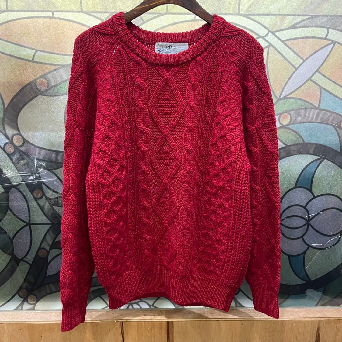 union made sweater 상품이미지1