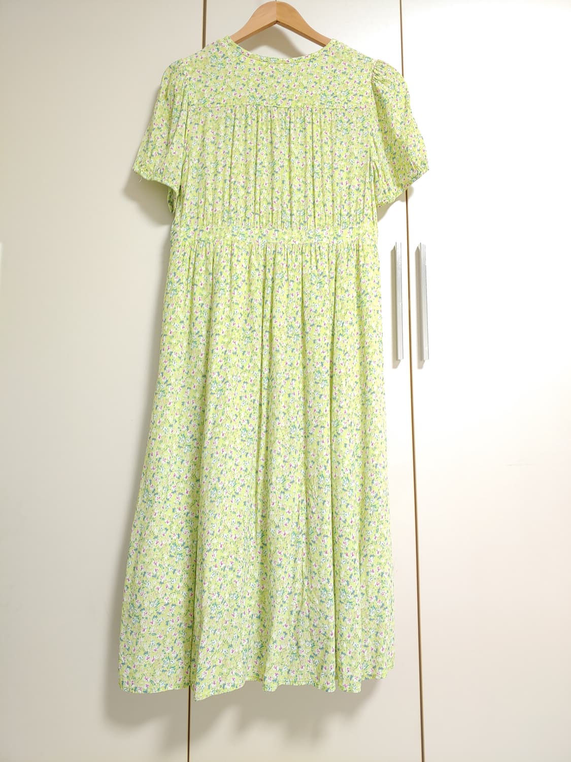 써스데이아일랜드 299000원 24년 원피스 상품이미지8