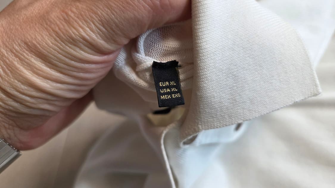 마시모뚜띠 니트 PK  폴로 반팔 티셔츠  상품이미지6