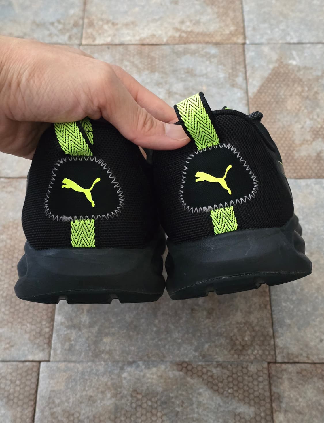 (290)푸마 트위치 트레일  상품이미지7