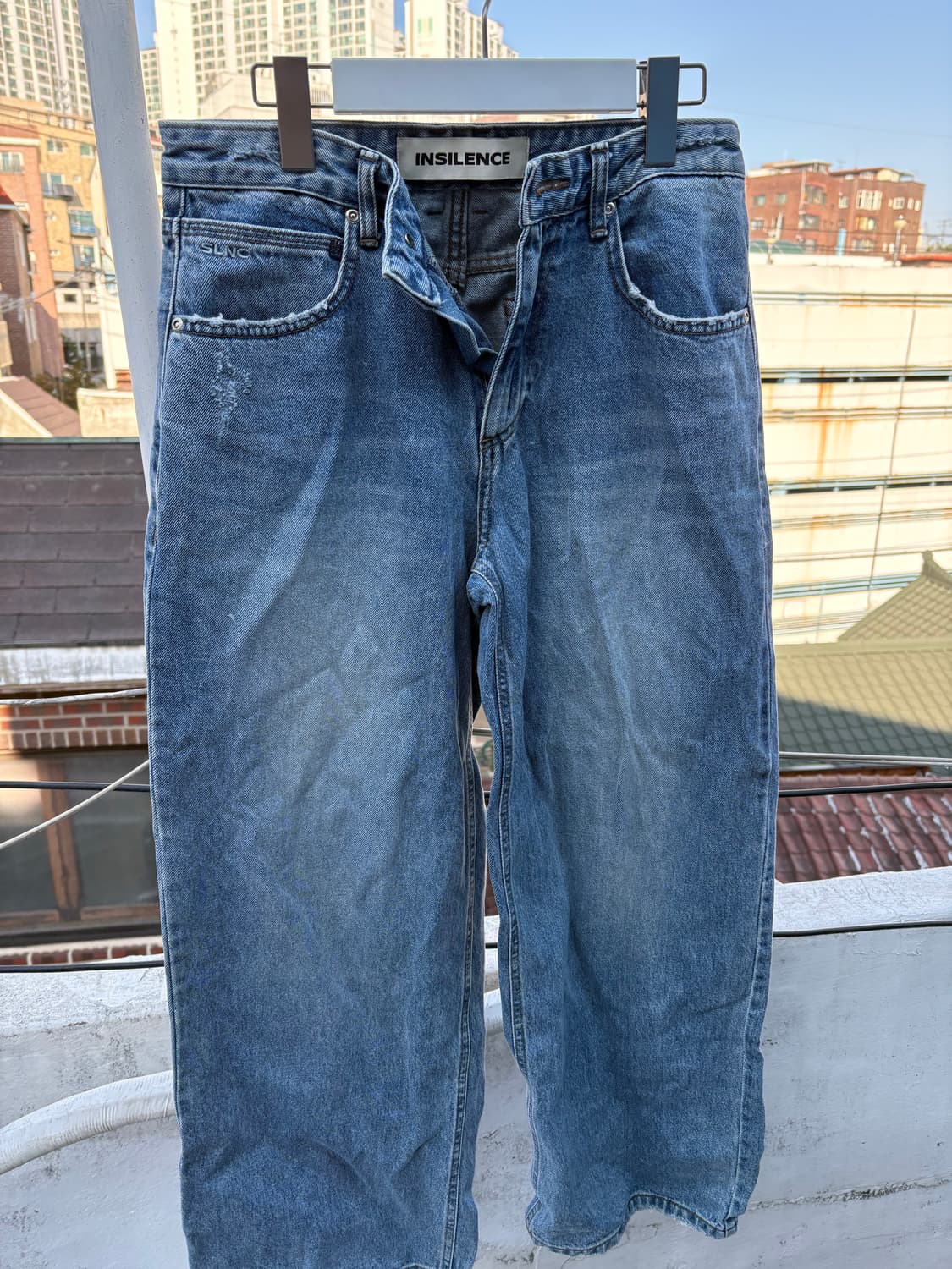 인사일런스 팬츠 상품이미지2