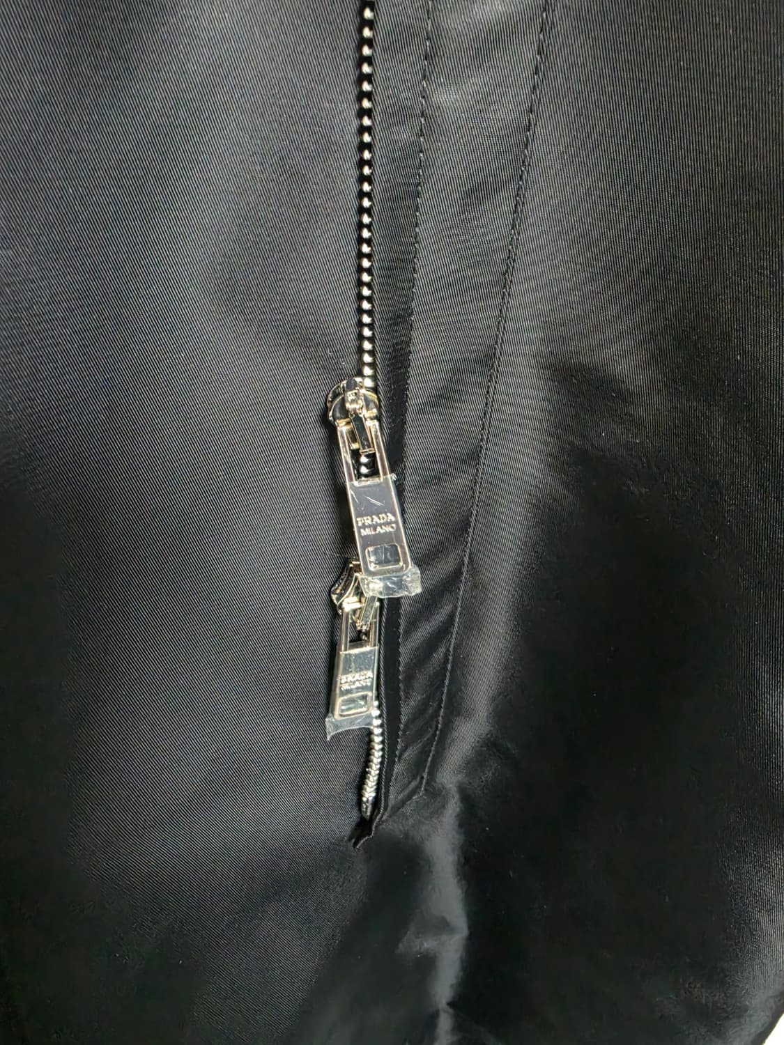 프라다 여성 트렌치 코트 S (새상품) 상품이미지6