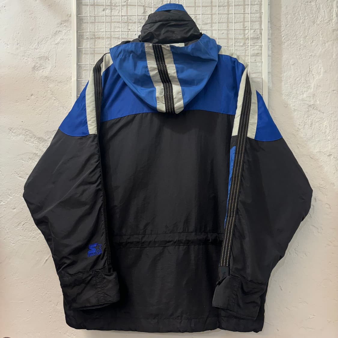 스타터 리플랙티브 블럭 자켓 M 상품이미지2