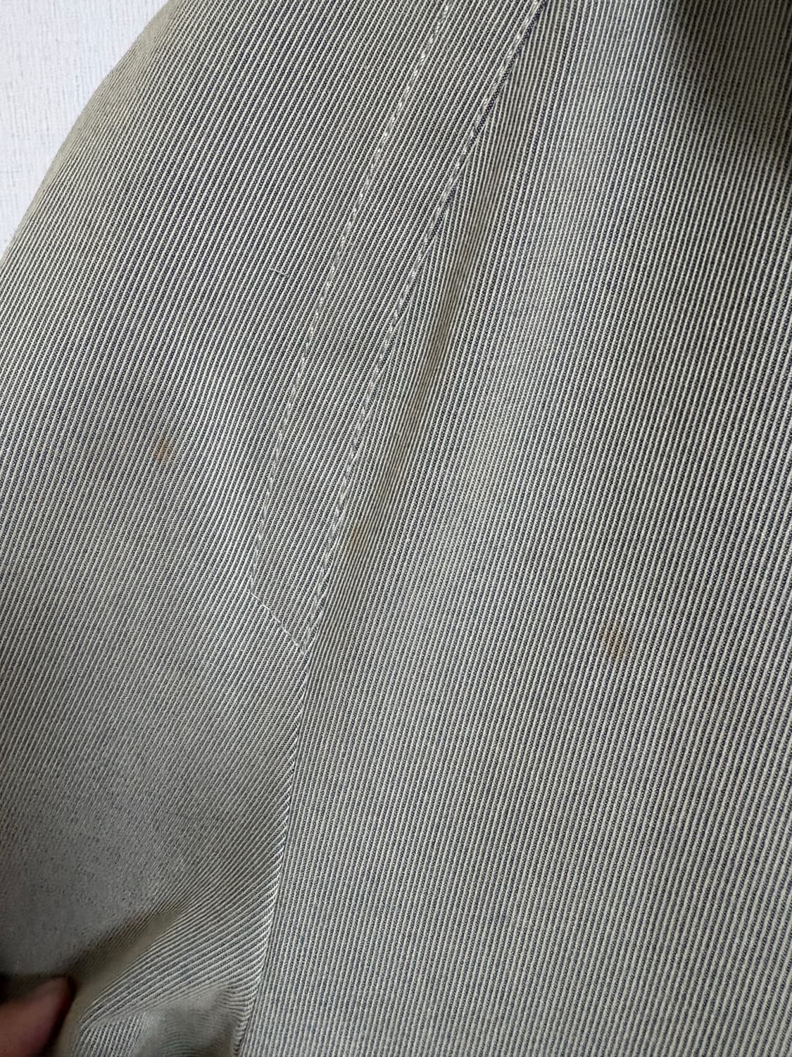 Gianfranco Ferré 100% Virgin wool 맥 코트 상품이미지9