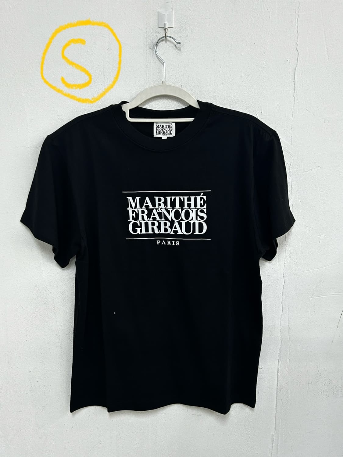 새상품 택부착 / 마리떼 반팔 (Marithe) 상품이미지5