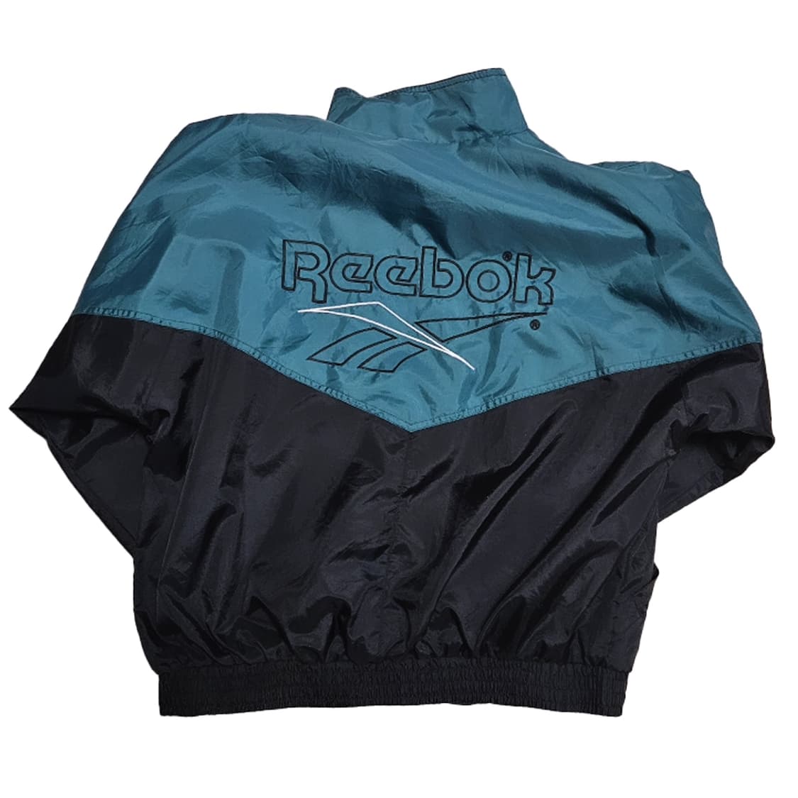 90년대 리복 구로고 윈드브레이커  상품이미지5