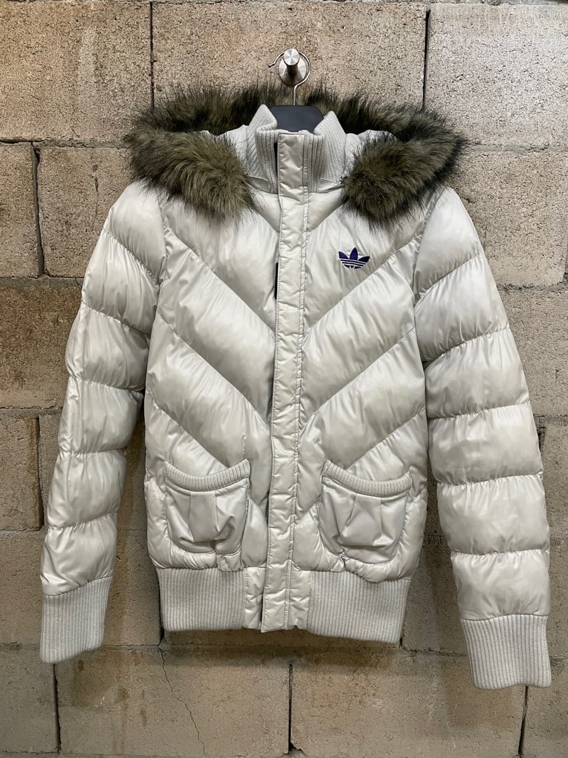 아디다스 Y2K 패딩  상품이미지1
