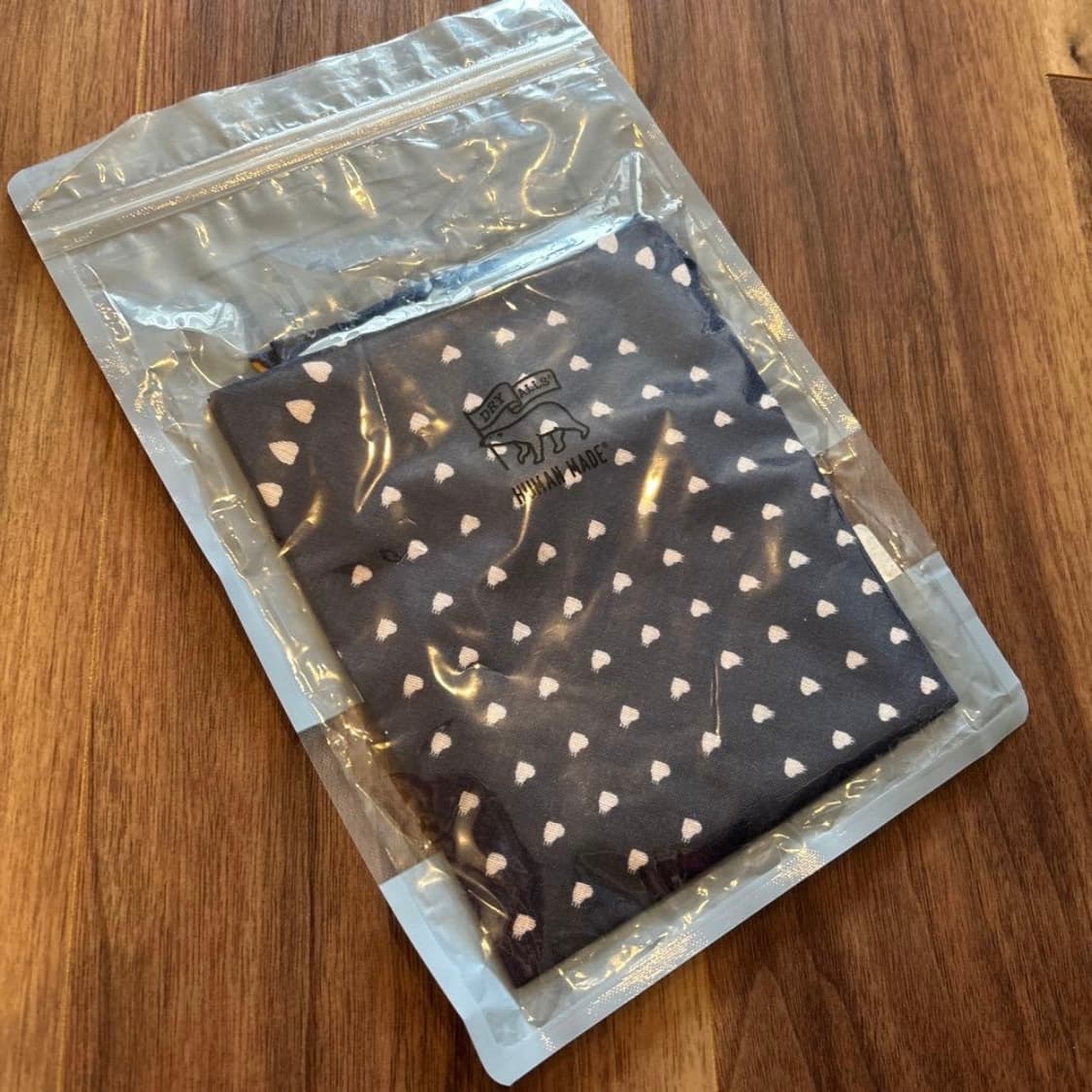 휴먼메이드 옐로우/네이비 반다나 상품이미지6