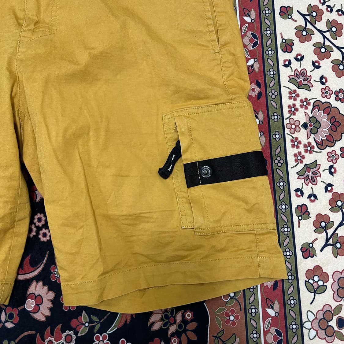 내셔널지오그래픽 우븐 반바지 31 상품이미지4