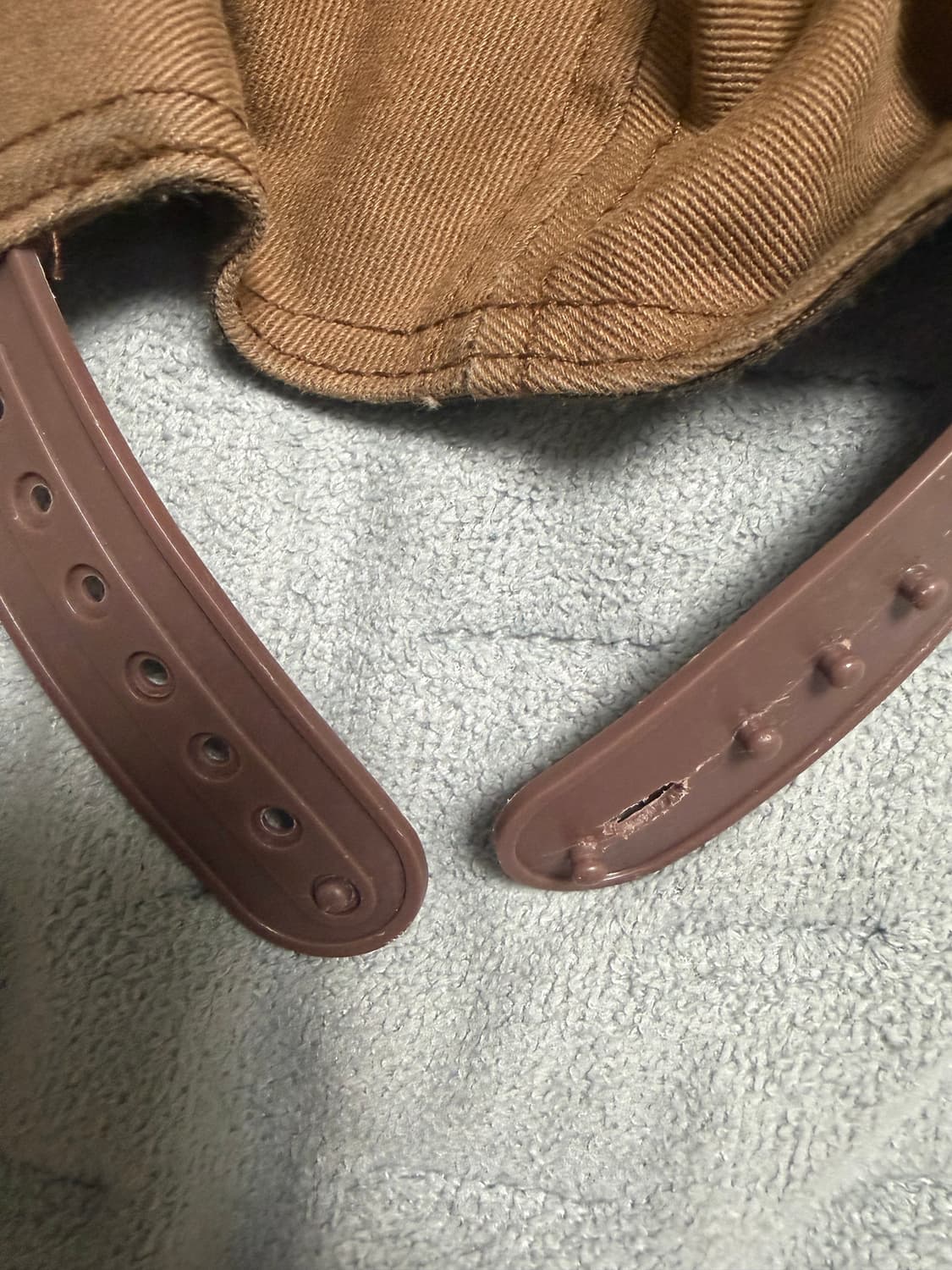 맥도날드 켁터스잭 콜라보 모자 상품이미지5