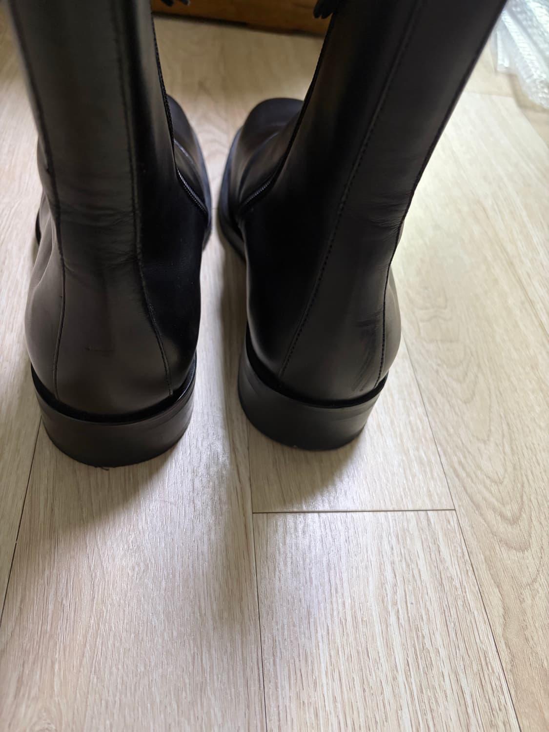 아워레가시 카미온 부츠 상품이미지2