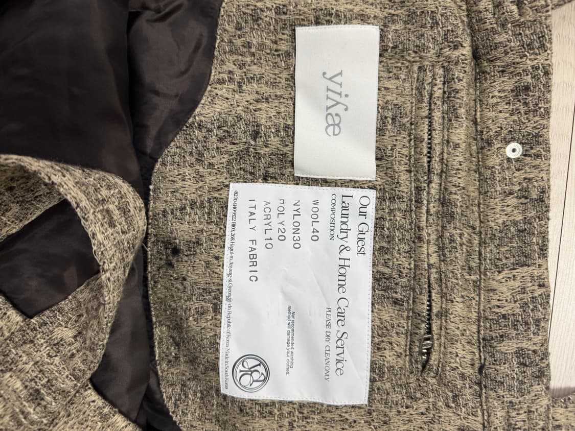 Yiyae 에코백 토트백 가방 상품이미지3