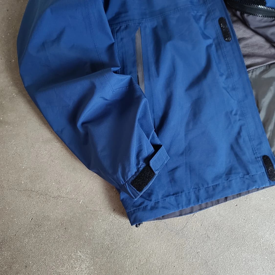 콜롬비아 고어택스 바람막이 상품이미지5