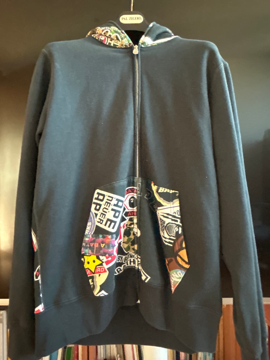 베이프 아카이브 멀티 로고 상품이미지3