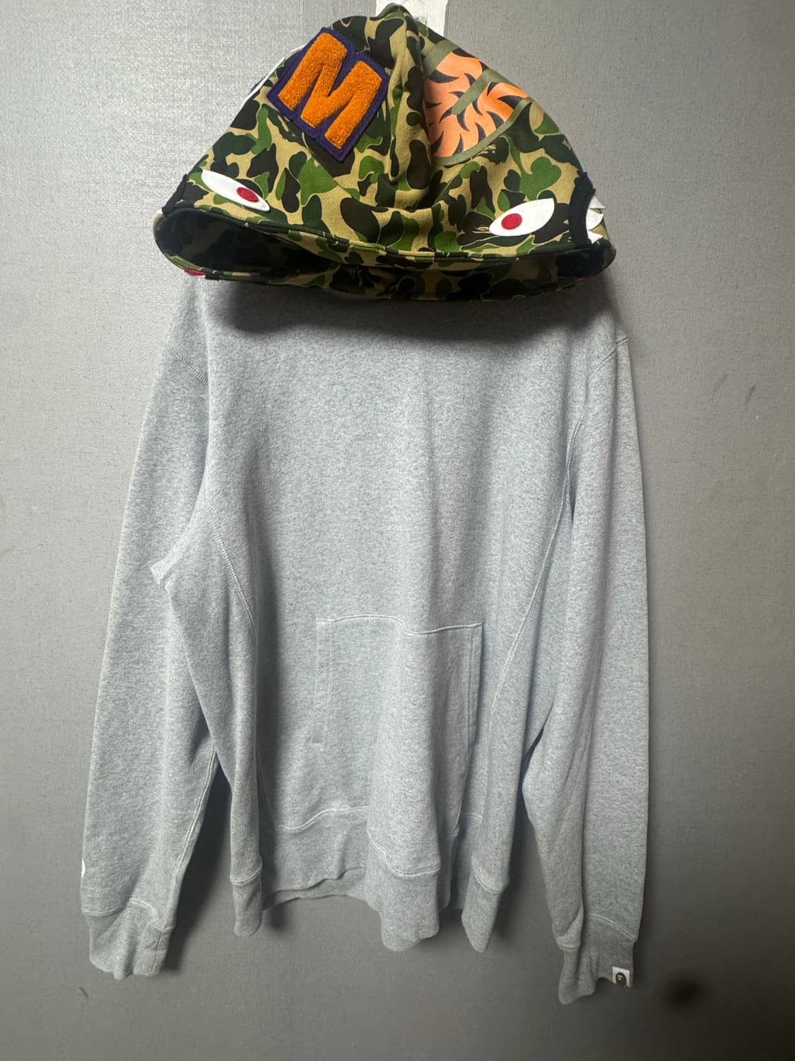 Bape 후드티 상품이미지2