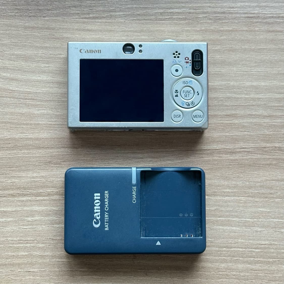 캐논 Canon IXY 10/IXUS70 빈티지 디지털 카메라 상품이미지2