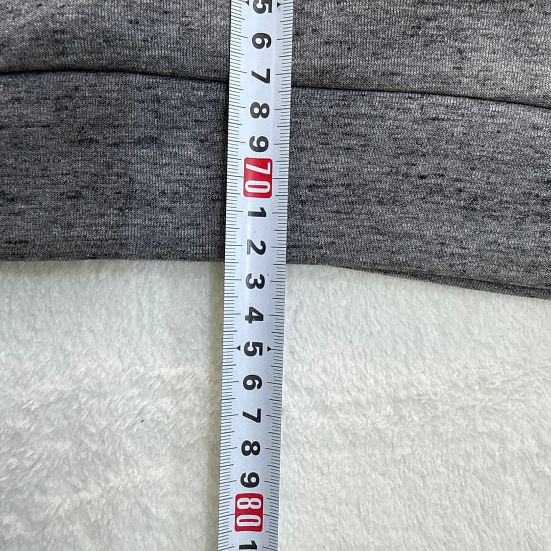 L 뉴발란스 쿼터 집업 후드티 0303T 상품이미지6