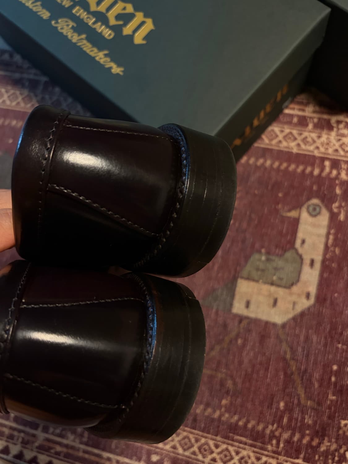 알든 986 8.5D 스틸토 상품이미지3