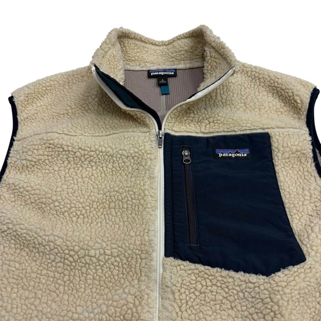 파타고니아 레트로 X 플리스 후리스 베스트 조끼 자켓 L 상품이미지3