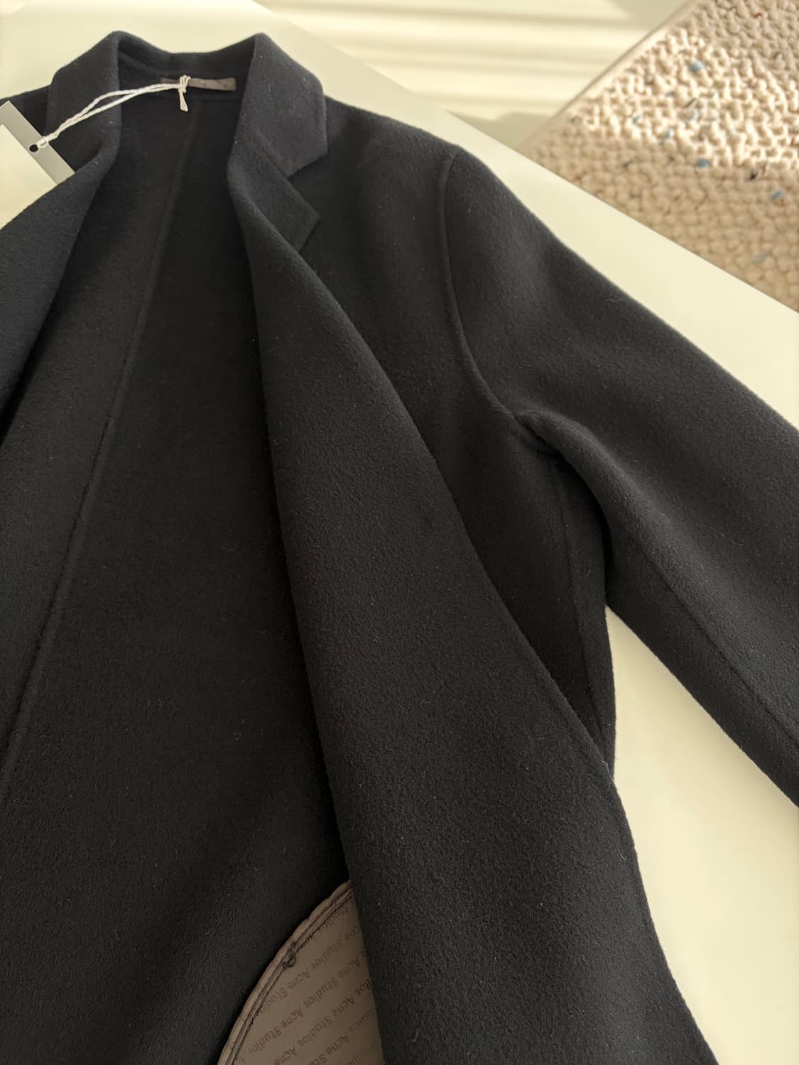 아크네 스튜디오 / 아발론 코트 / 34사이즈 상품이미지4