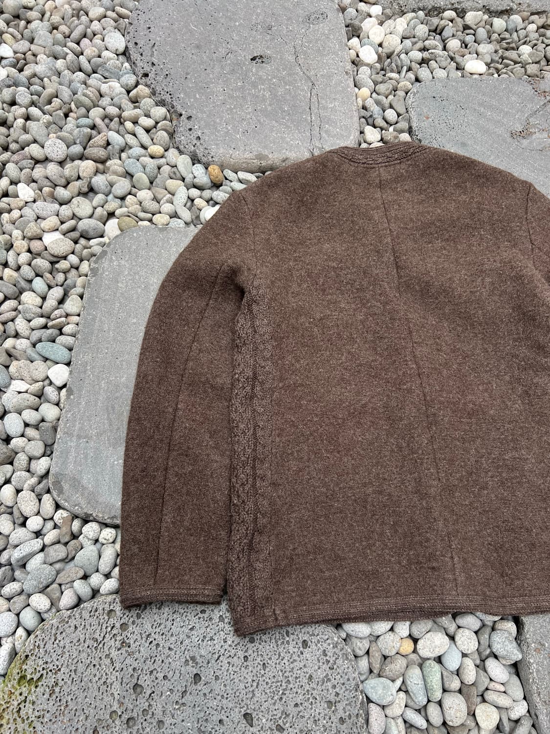 VINTAGE MOSCHEN BAYERN BOILED 빈티지울자켓 상품이미지9