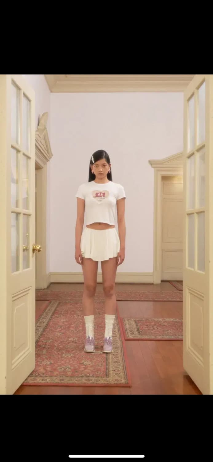 페르트 버니 반팔 티셔츠 상품이미지2