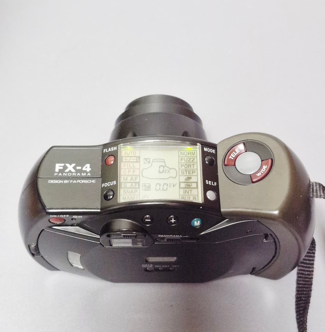 삼성 FX-4 필름카메라 (블핑 지수카메라) 상품이미지6