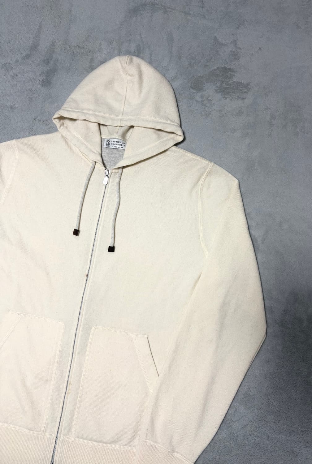 브루넬로쿠치넬리 후드집업 상품이미지2