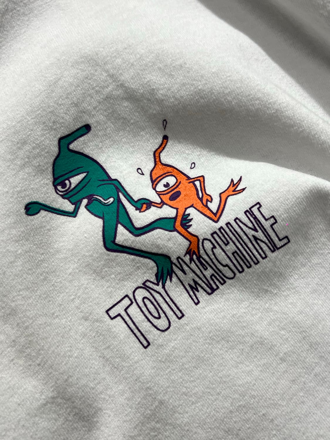 Toy Machine Skate Long Sleeve 상품이미지4