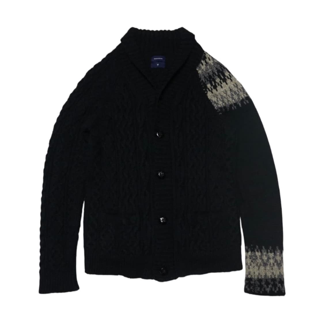 미하라 야스히로 니트 가디건 상품이미지9