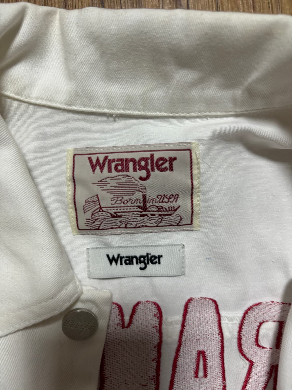 랭글러 드리즐러자켓 L 상품이미지3