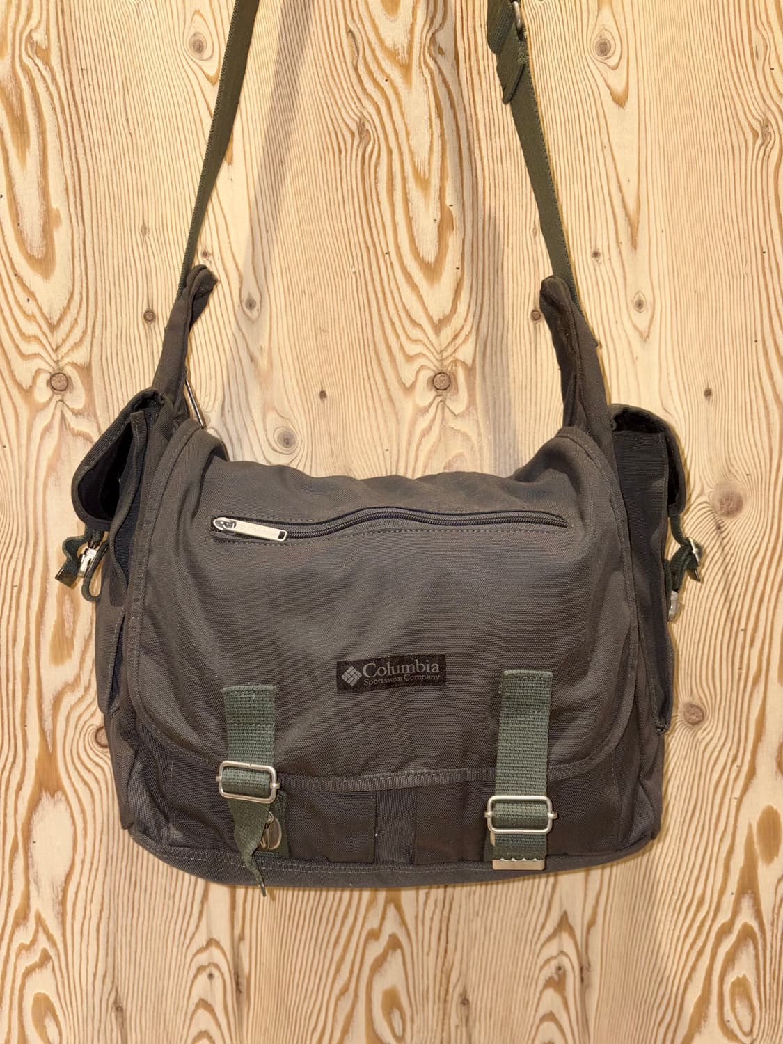 컬럼비아 메신저 백 상품이미지1