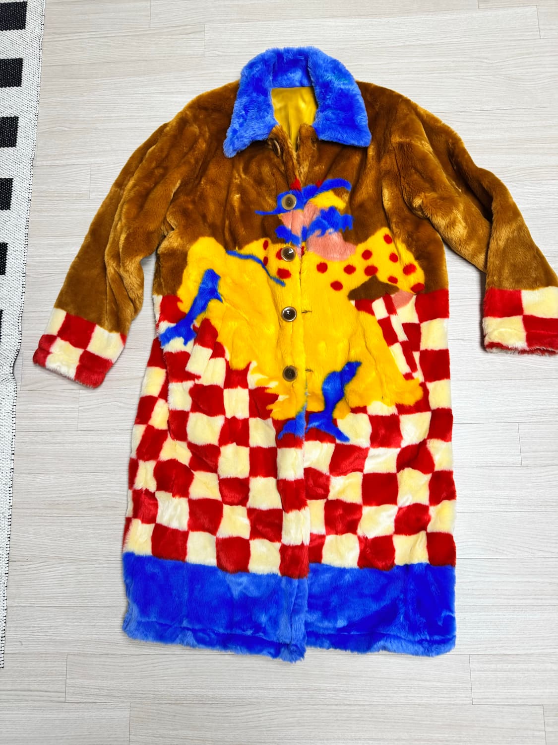 KidSuper Studios 롱 코트 L 상품이미지2