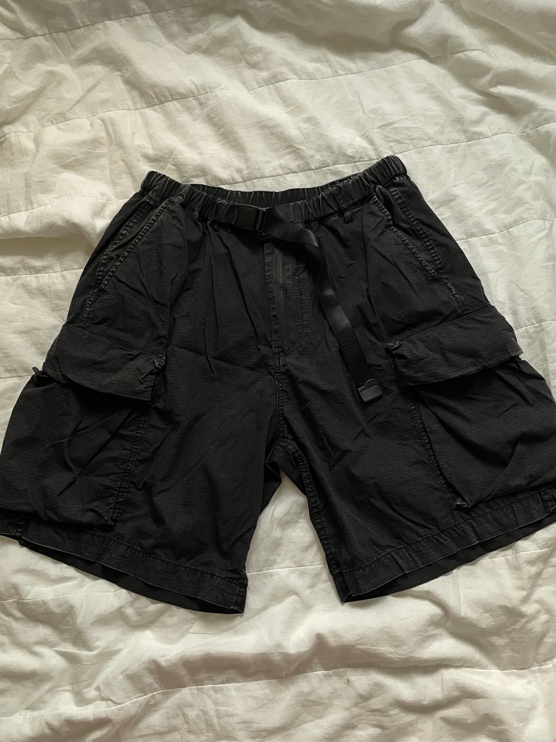 파르티멘토 블랙 카고 M 상품이미지1