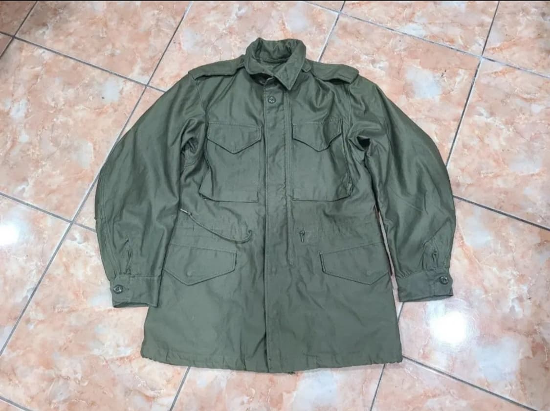 밀리터리 M51 필드자켓 상품이미지1