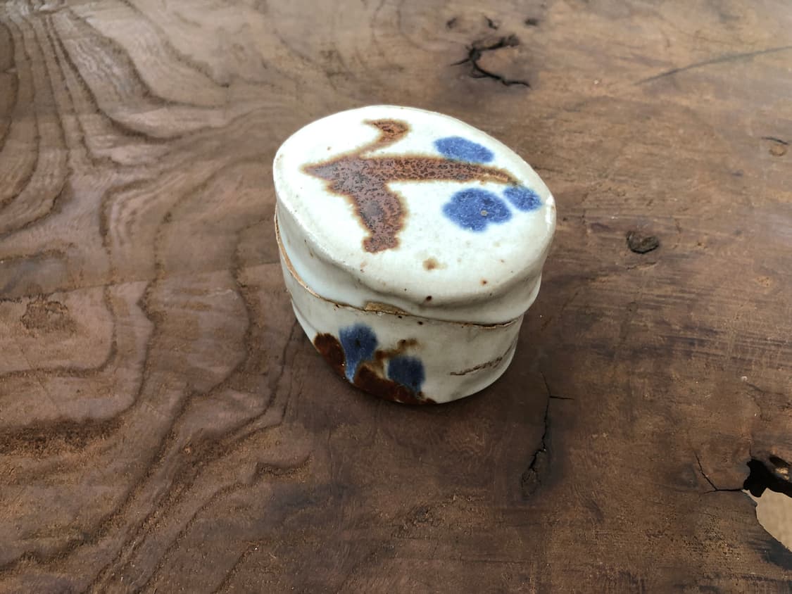 영국빈티지 핸드메이드 악세서리함 상품이미지5