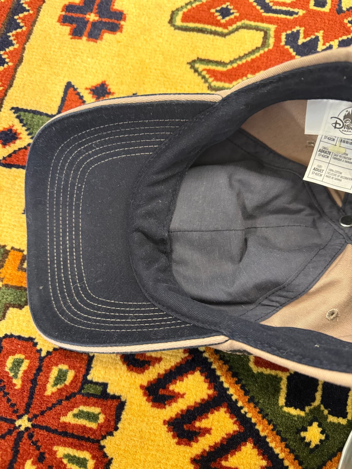 디즈니 미키 투톤캡 상품이미지6