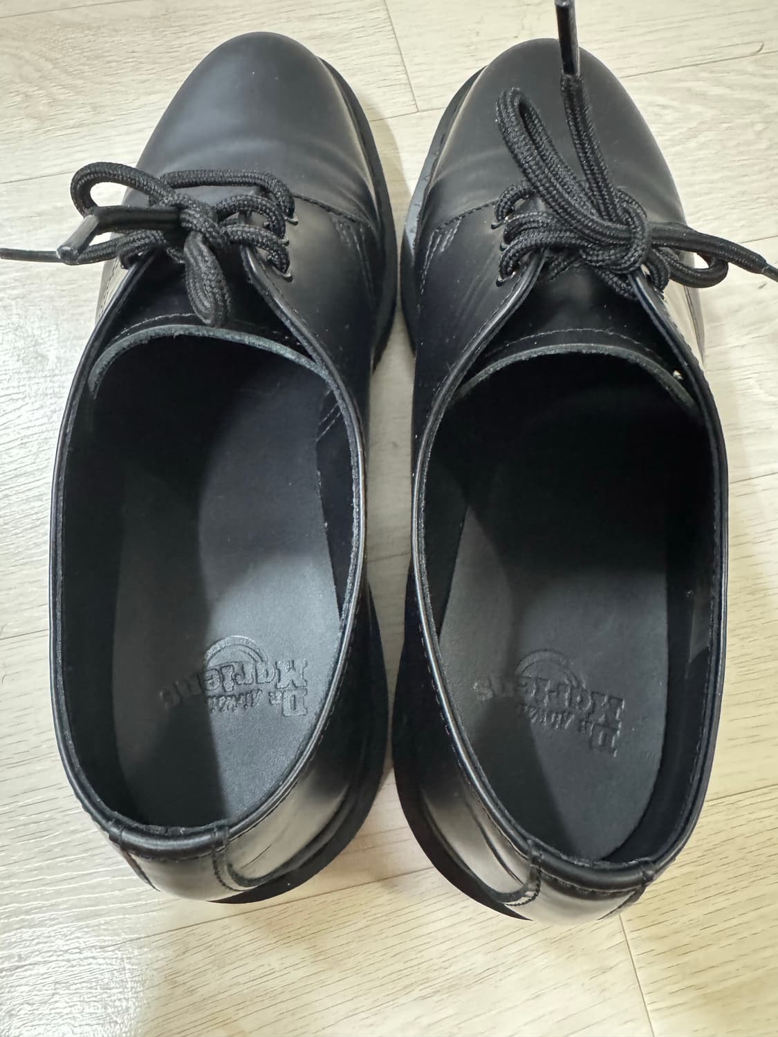 닥터마틴 1461 모노 UK9 280 상품이미지4