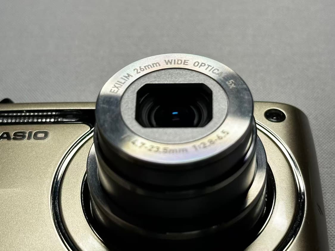 카시오 엑슬림 z2300 디카 상품이미지7