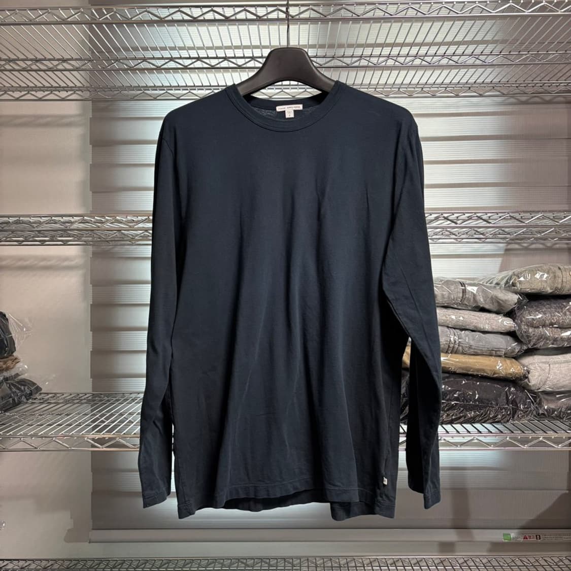 4) 제임스펄스 james perse 다잉 롱슬리브 상품이미지1