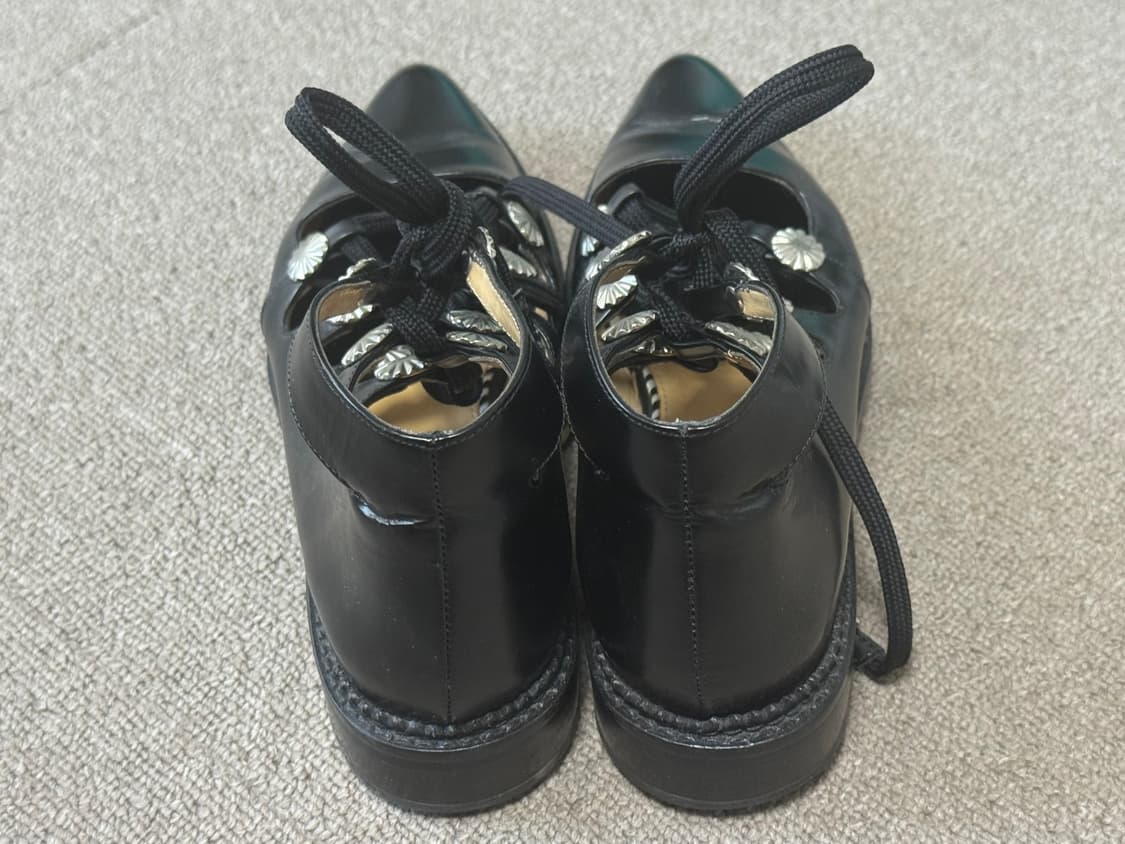 Toga pulla 레이스업 슈즈 상품이미지4