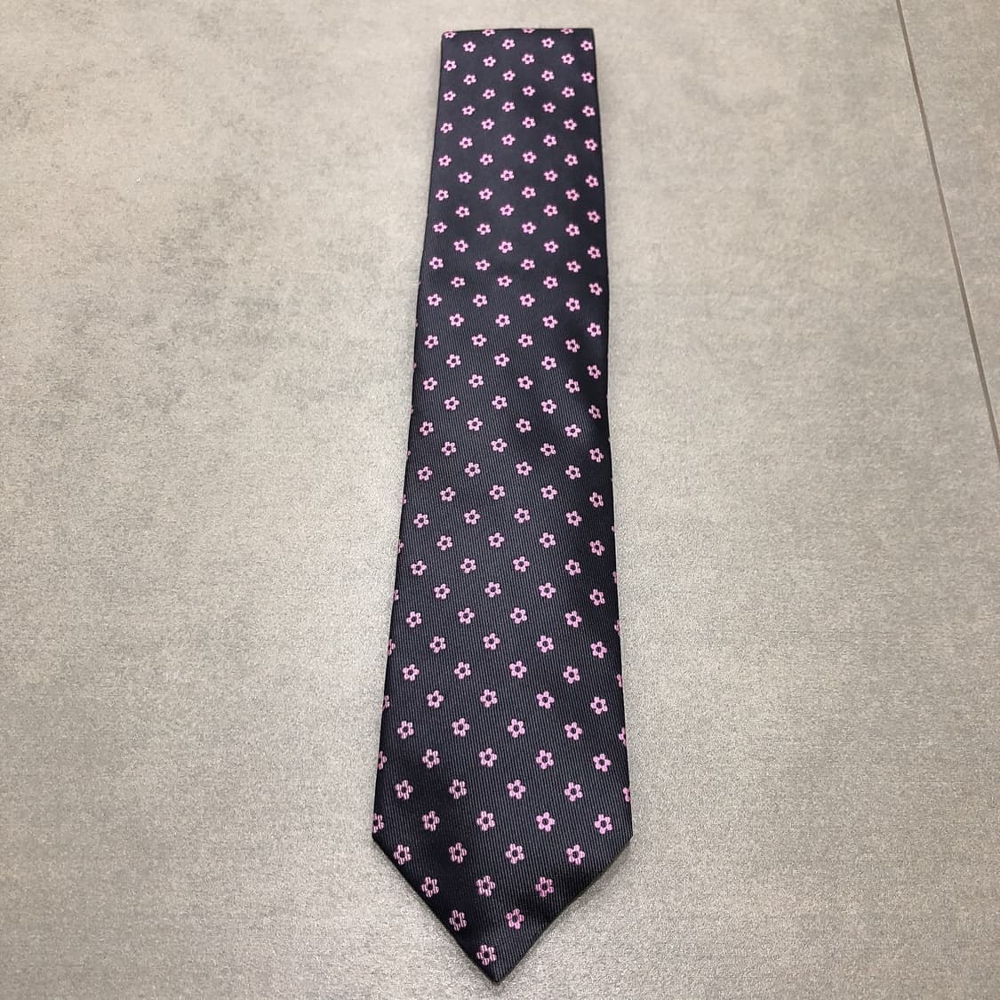 듀퐁 이태리 넥타이 상품이미지1