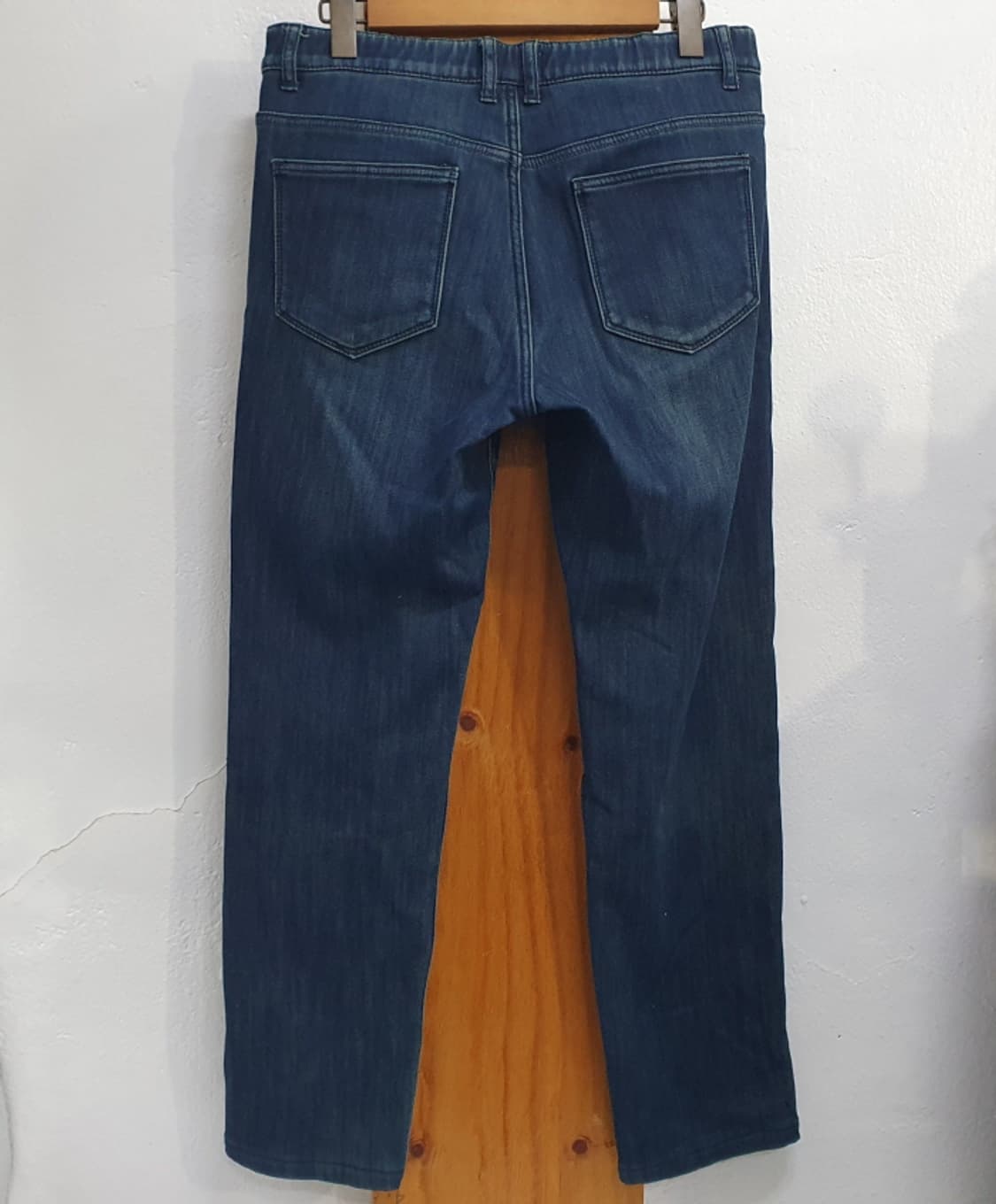 올젠 겨울 데님 청바지(32) 상품이미지7