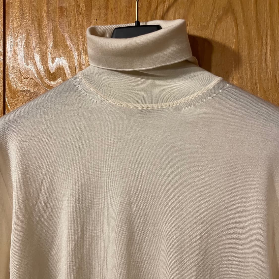 톰포드 캐시미어 / 실크 터틀넥 니트 판매 합니다. 상품이미지7