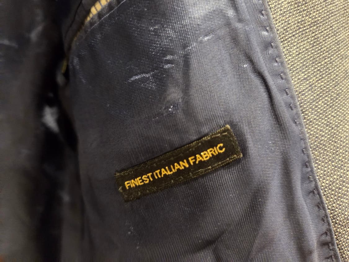 마시모 듀티 테일러드 자켓  상품이미지9