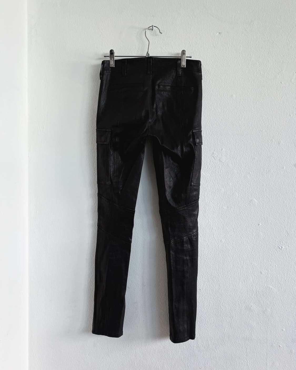 new* J BRAND 카고 레더 바이커팬츠 상품이미지6