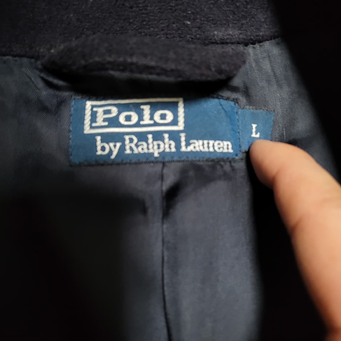 폴로 피코트 상품이미지2