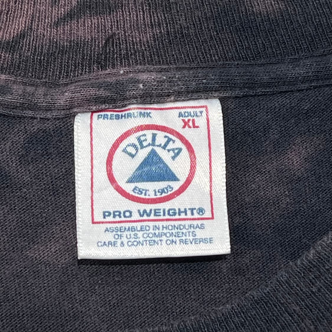 델타 타이다이 반팔티셔츠 s10275 상품이미지5