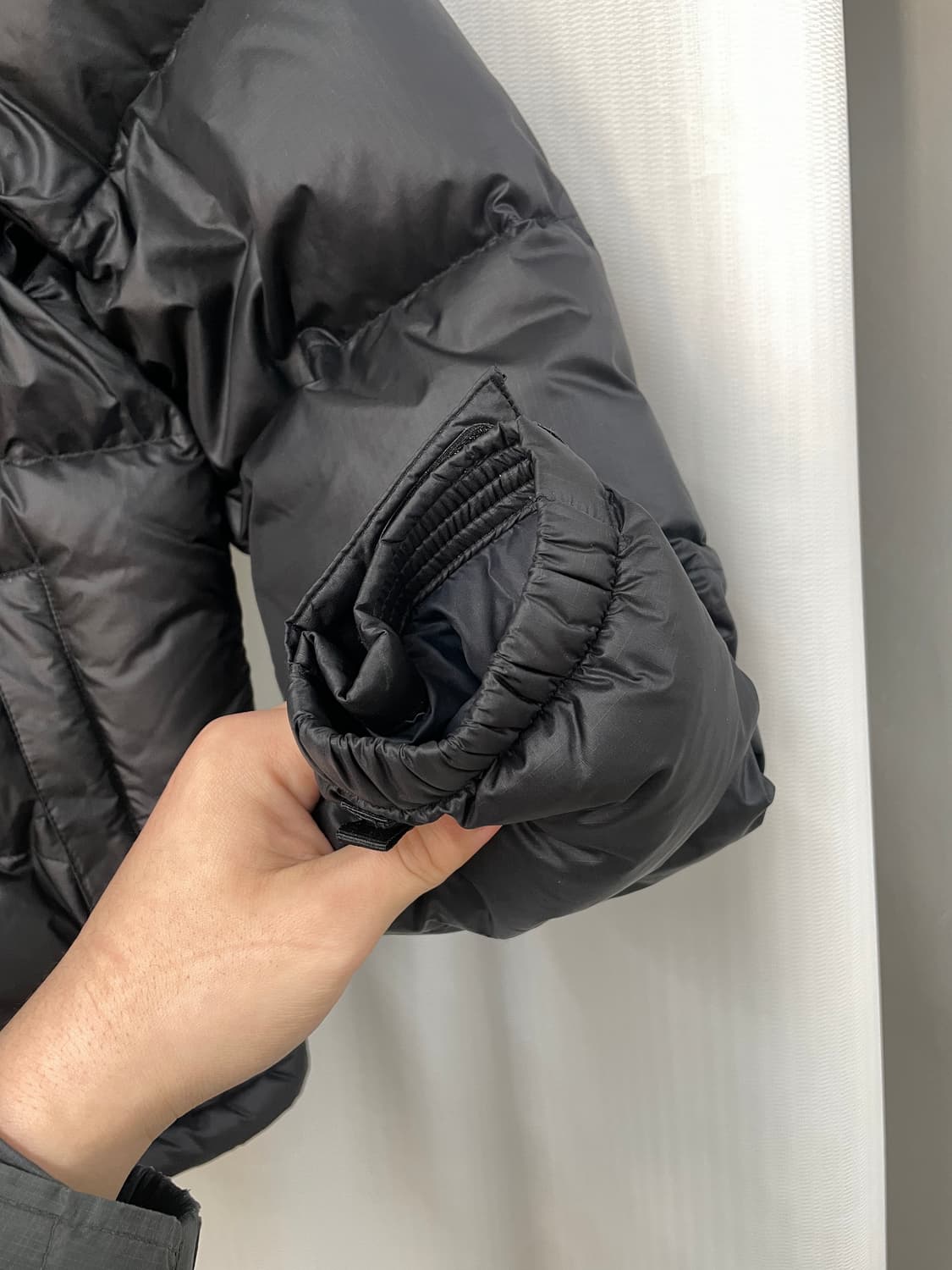 노스페이스 1996 에코 눕시 자켓 블랙 상품이미지6