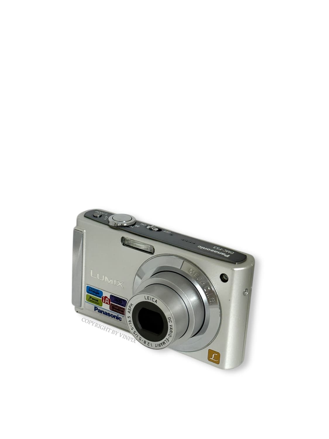 |라이카🩶| 파나소닉 루믹스 FS3 빈티지 디지털 카메라 디카 상품이미지3